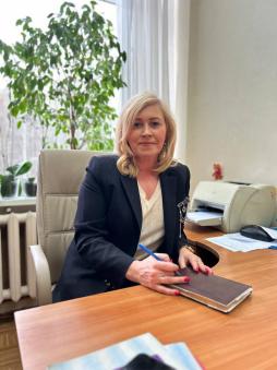Конюхова Юлия Борисовна