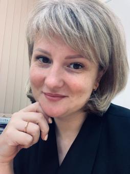 Ивашина Александра Андреевна